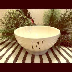 Rae Dunn Eat Bowl